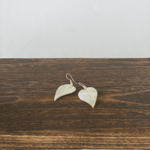 Øreringe | Perlemor Øreringe | Perlemor