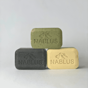 Økologisk, vegansk urtesæbe af palæstinensisk jomfru olivenolie