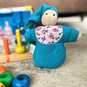 Håndlavet dukke fra Gaza Håndlavet dukke fra Gaza