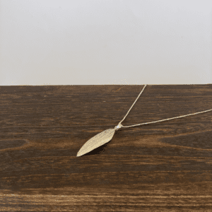 Zaytouna halskæde | Sterlingsølv Zaytouna halskæde | Sterlingsølv