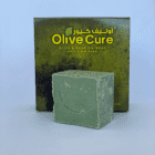 Håndlavet, økologisk Ghar / Aleppo Sæbe fra Nablus