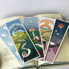 “From Gaza by Nada” bogmærker // Nada Alkhatib “From Gaza by Nada” bogmærker // Nada Alkhatib