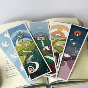 “From Gaza by Nada” bogmærker // Nada Alkhatib