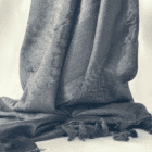 Ægte palæstinensisk kufiya fra Hirbawi i Al-Khalil / Hebron, håndlavet symbol på kultur og identitet.