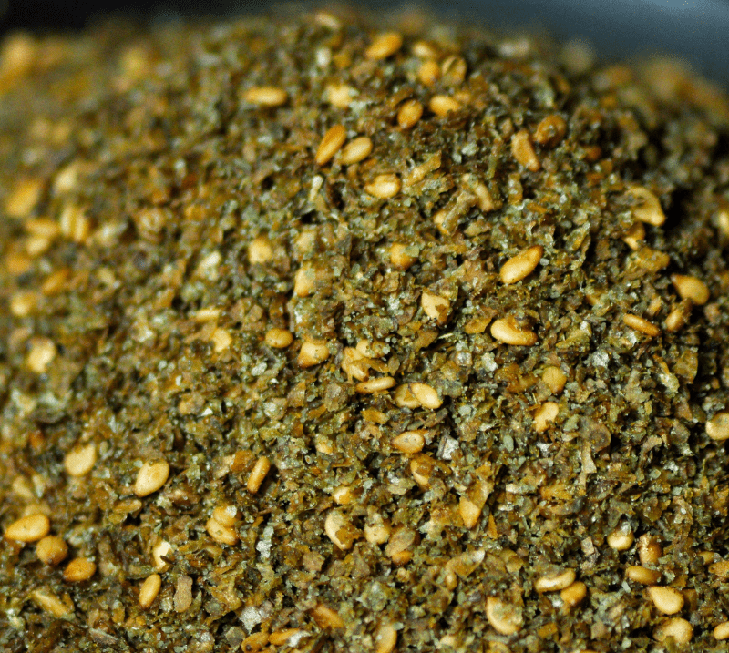 Za’atar; en kamp om frihed