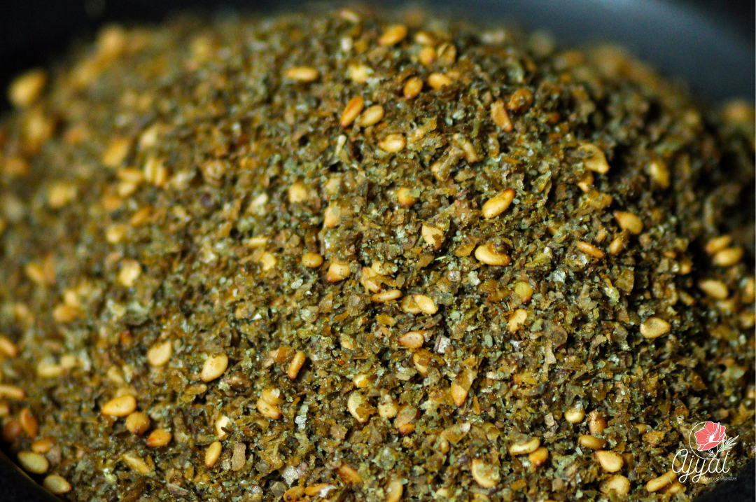 Zaatar; en kamp om frihed