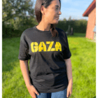 Ikoniske Gaza t-shirt // 2012– Ikoniske Gaza t-shirt // 2012–