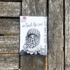 “We Teach Life, Sir” sticker // Netwalker13