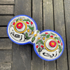 Sammensat Zeit & Zaatar-skål