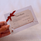 Ajyal Gavekort: Meningsfulde gaver Ajyal Gavekort: Meningsfulde gaver