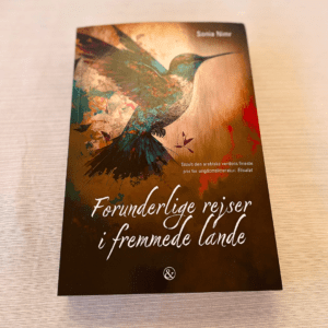 Forunderlige rejser i fremmede lande af Sonia Nimr