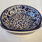 Frugtskål 26,5 cm | Royal blå Frugtskål 26,5 cm | Royal blå