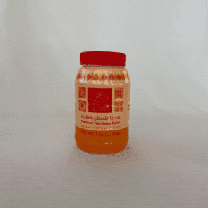 Palæstinensisk tahin – cremet sesampasta