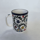 Håndlavet keramik keramikkrus fra Al-Khalil / Hebron.