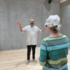 FALASTIN360 - kom helt tæt på Palæstina med VR