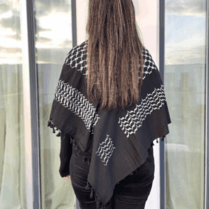 Palæstinensisk Inverted Hirbawi® Kufiya