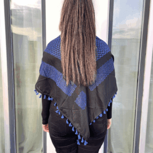 Palæstinensisk Yafa Hirbawi® Kufiya Palæstinensisk Yafa Hirbawi® Kufiya