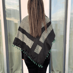 Palæstinensisk Olive Hirbawi® Kufiya