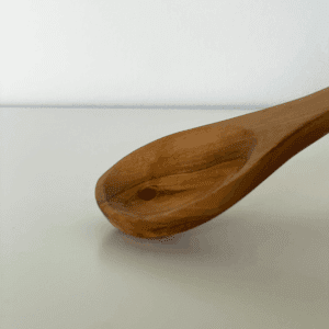 Stor spiseske i Oliventræ Stor spiseske i Oliventræ