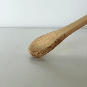 Lille spiseske i Oliventræ Lille spiseske i Oliventræ