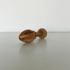 Håndlavet citronpresser af oliventræ fra Betlehem i Palæstina