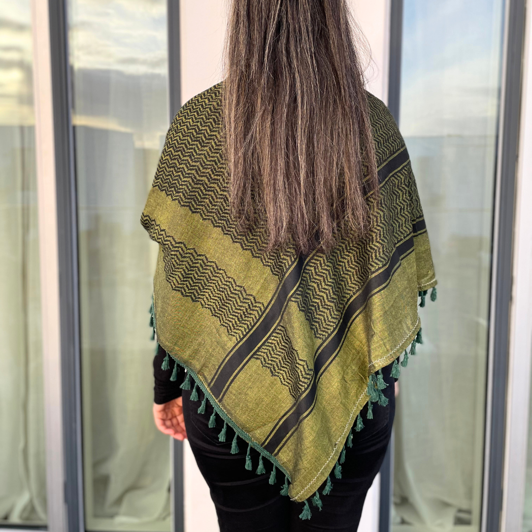 Palæstinensisk Mar Saba Hirbawi® Kufiya Palæstinensisk Mar Saba Hirbawi® Kufiya