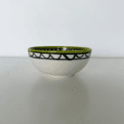 Håndlavede keramik fra Hebron på Vestbredden i traditionel mønster