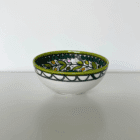 Håndlavede keramik fra Hebron på Vestbredden i traditionel mønster