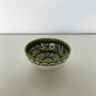 Håndlavede keramik fra Hebron på Vestbredden i traditionel mønster