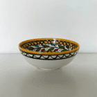 Håndlavede keramik fra Hebron på Vestbredden i traditionel mønster