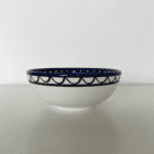 Håndlavede keramik fra Hebron på Vestbredden i traditionel mønster