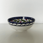 Håndlavede keramik fra Hebron på Vestbredden i traditionel mønster