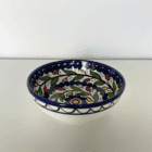 Håndlavede keramik fra Hebron på Vestbredden i traditionel mønster