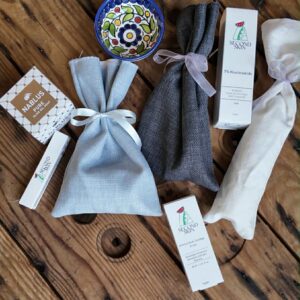 Ramadan-kalender, SecondSkin x Ajyal