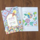 Palæstinensisk malebog til børn fra Coloring Palestine